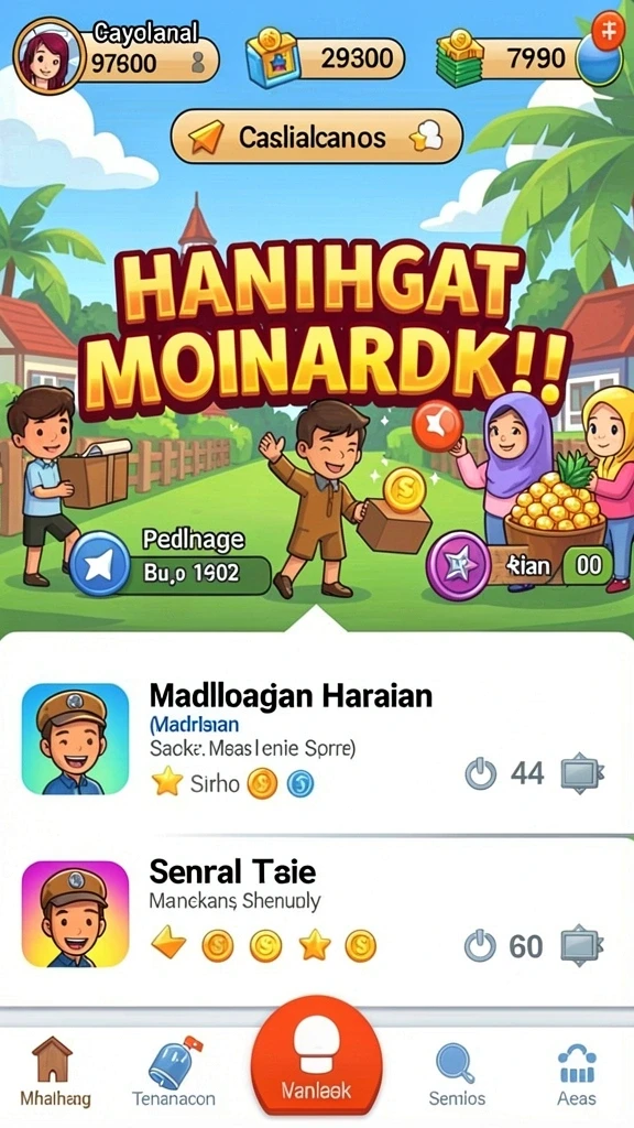 Screenshot 1234bets nomor 3
