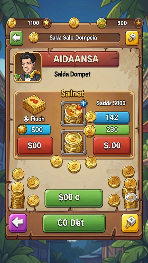 Screenshot 567luck nomor 1