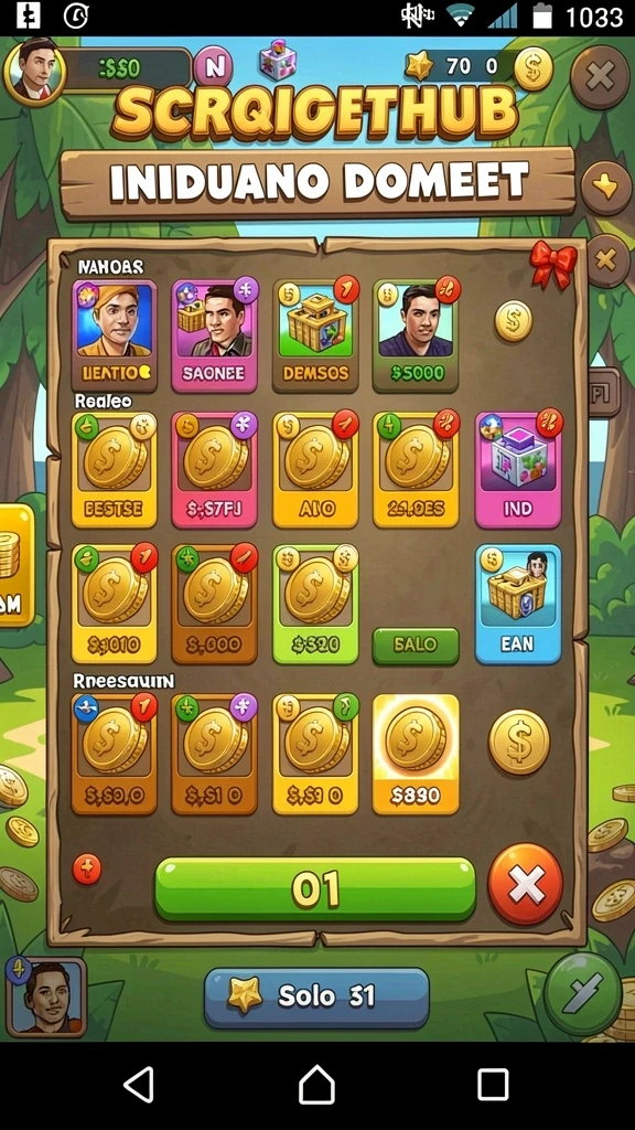 Screenshot 777win nomor 3