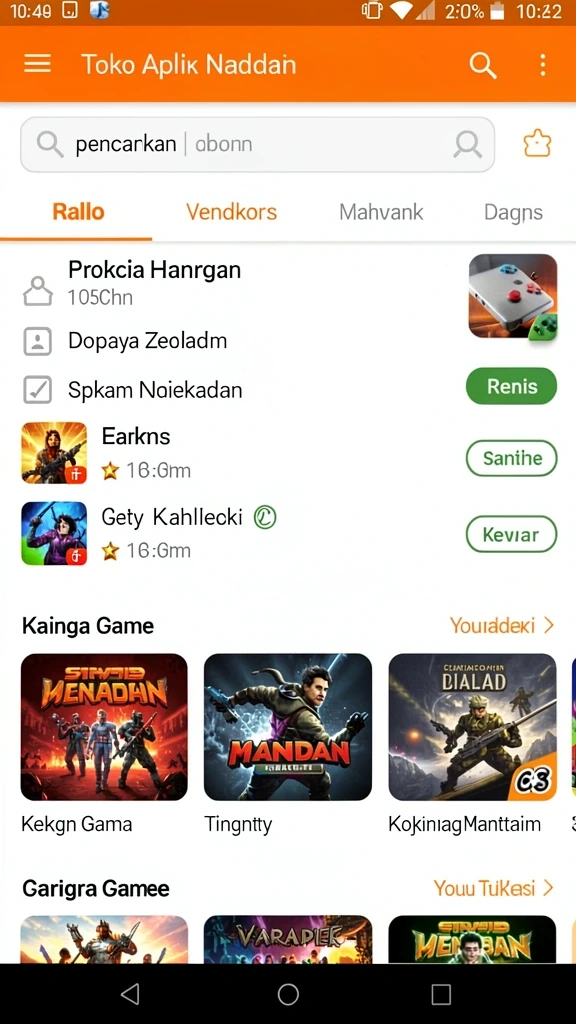 Screenshot a777game nomor 2