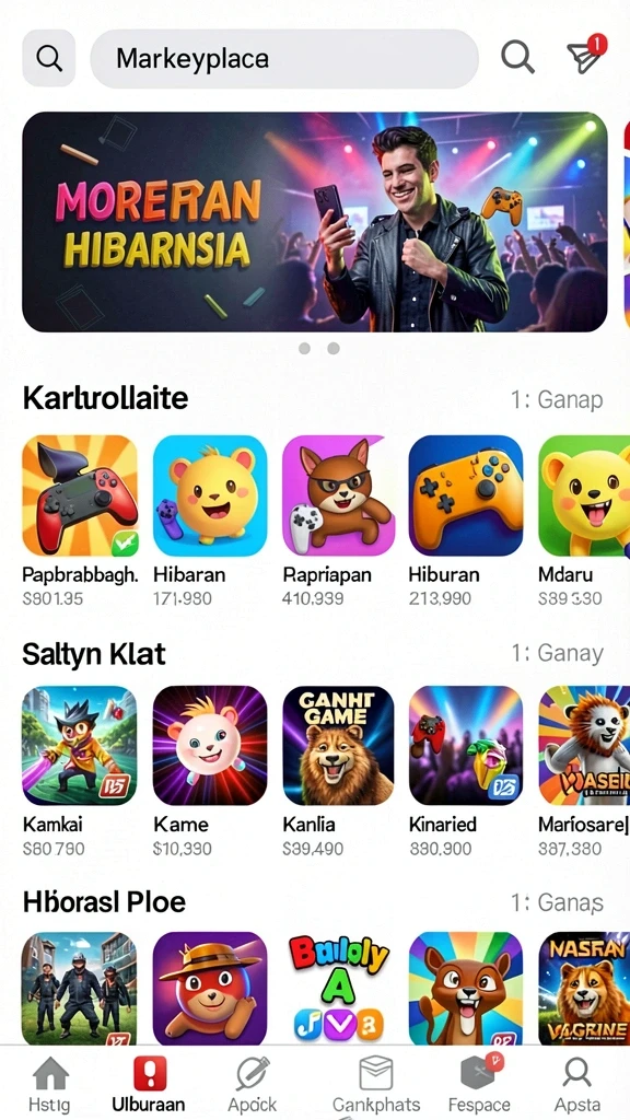 Screenshot alien138 nomor 1