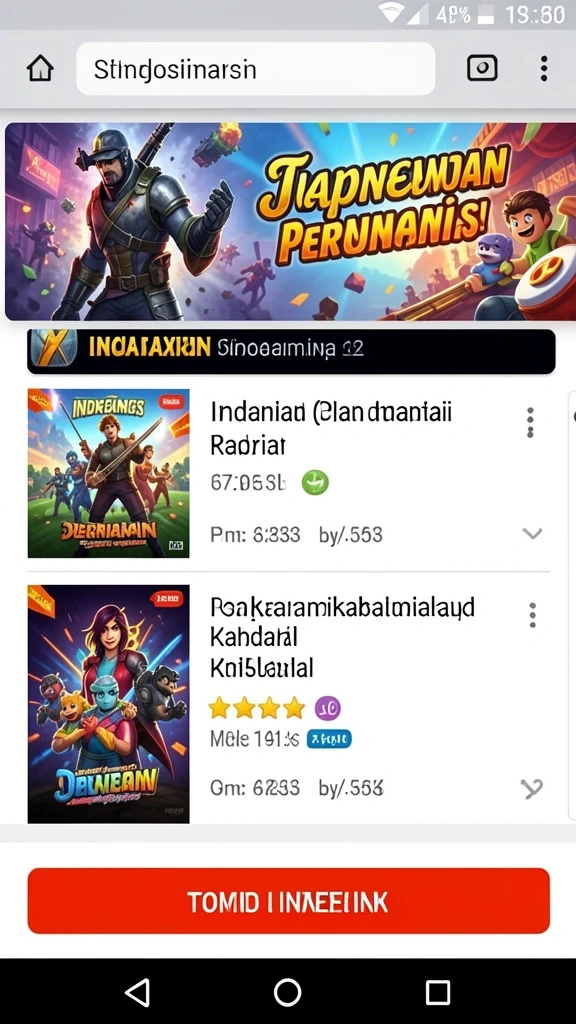 Screenshot asia128 nomor 1
