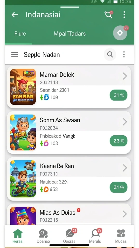 Screenshot awanluck nomor 3
