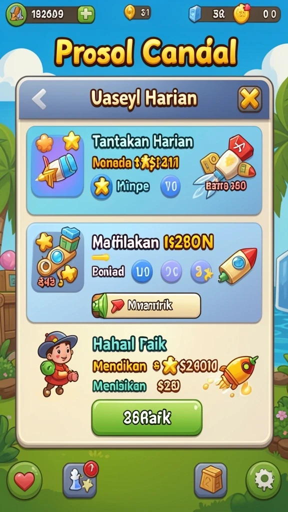Screenshot ayu89 nomor 3