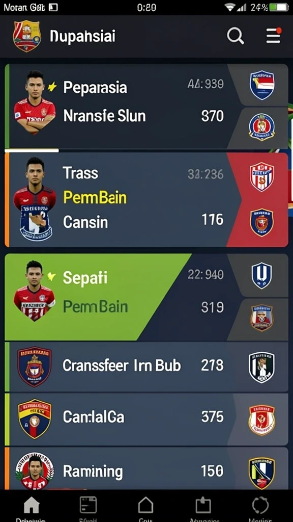 Screenshot bandarcolok nomor 3
