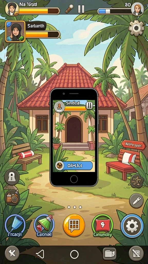 Screenshot biolabet nomor 2