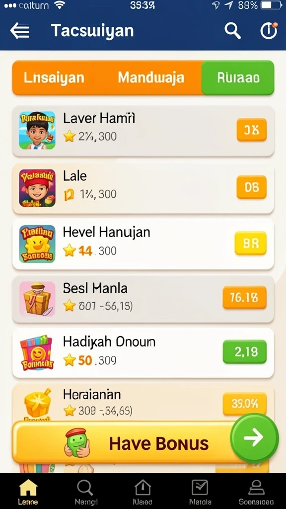 Screenshot cocol88 nomor 3