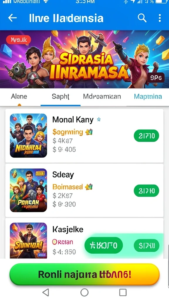 Screenshot crazydomino nomor 2
