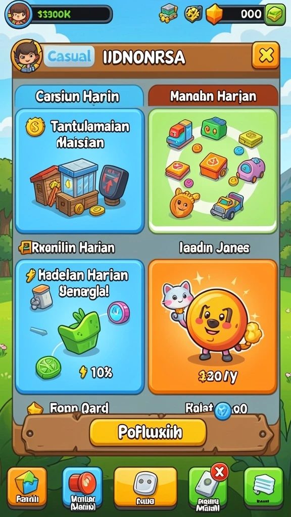 Screenshot crazydomino nomor 3