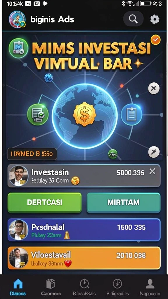 Screenshot dewakoin99 nomor 1