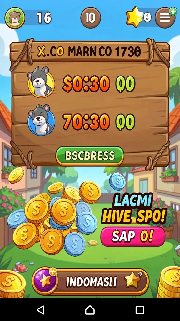 Screenshot empire88 nomor 1