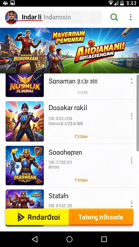 Screenshot garuda365 nomor 1