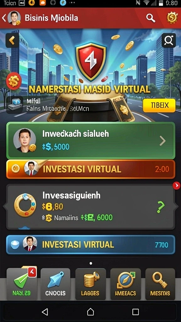 Screenshot hokiarena nomor 2