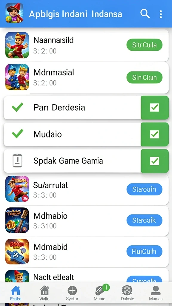 Screenshot hokigame nomor 2