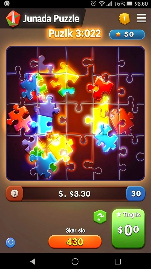 Screenshot hokigame nomor 3