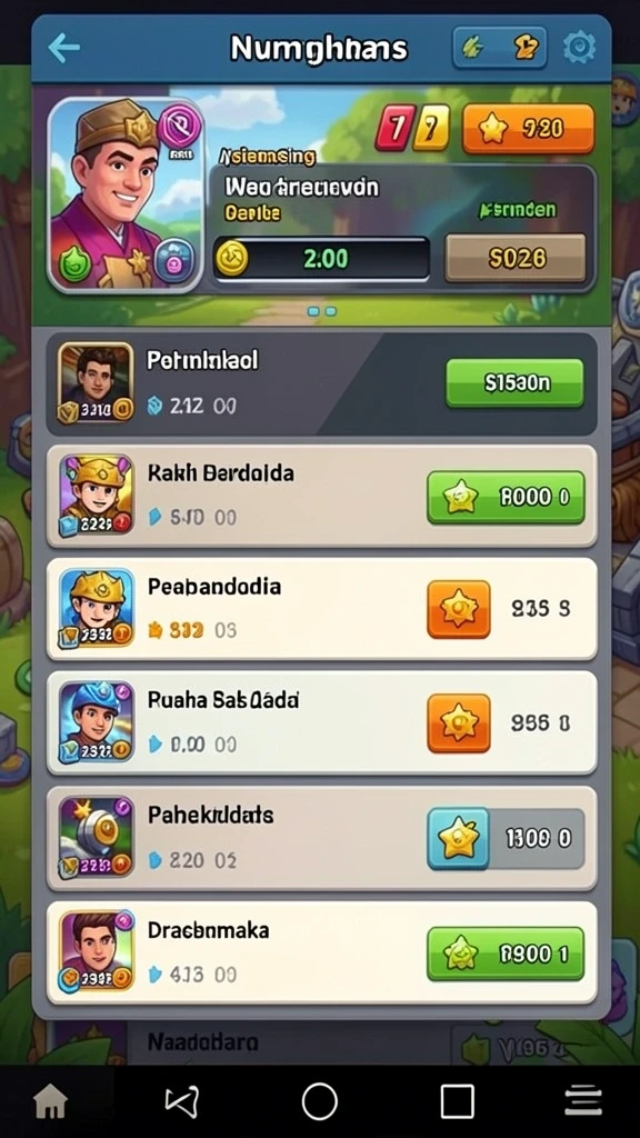 Screenshot idagame nomor 1