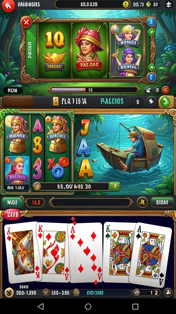 Screenshot idagame nomor 2