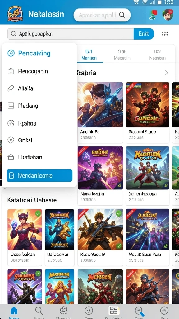 Screenshot idamantoto nomor 3