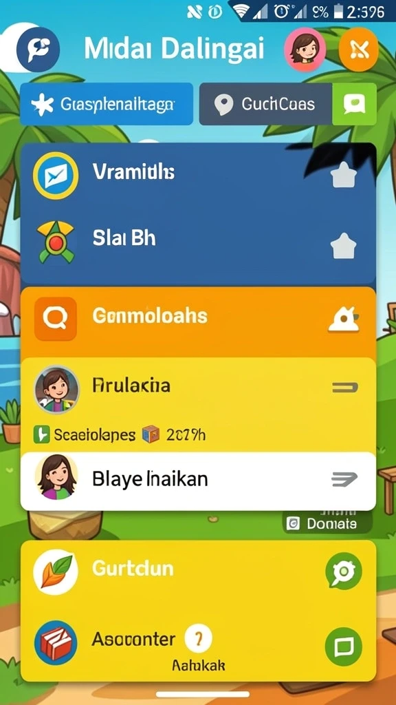 Screenshot idklub nomor 2