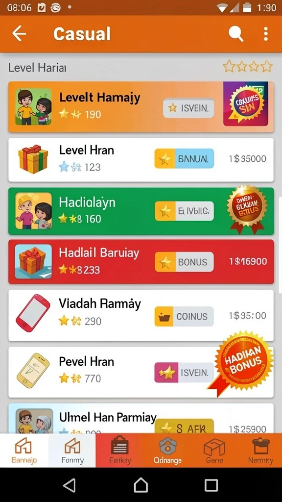 Screenshot idpking nomor 1
