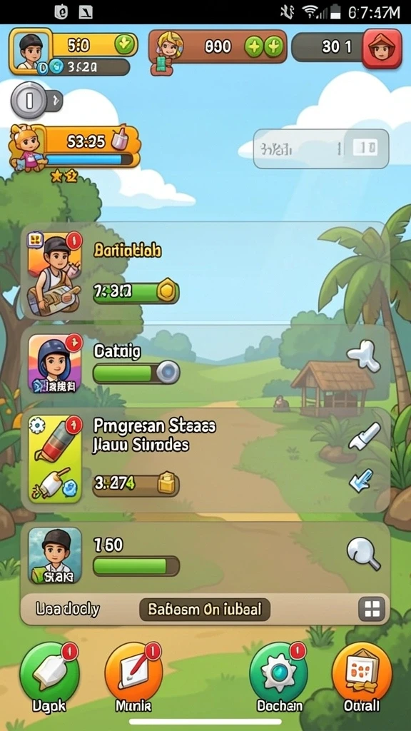 Screenshot kawan777 nomor 1