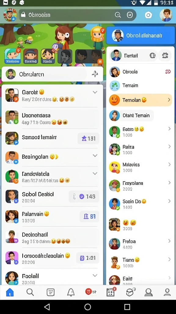Screenshot kingdom4d nomor 3