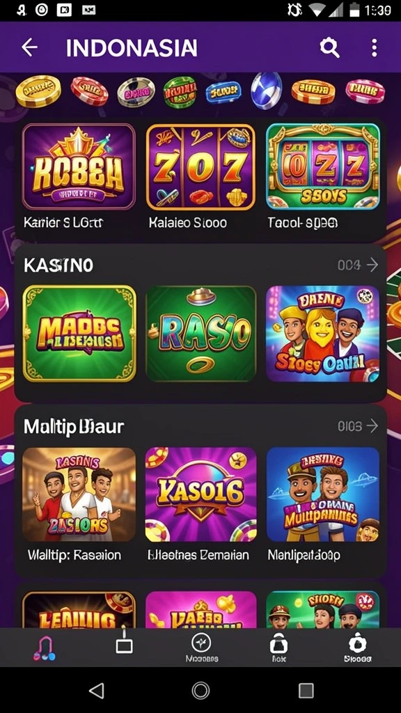 Screenshot ledakgg nomor 1