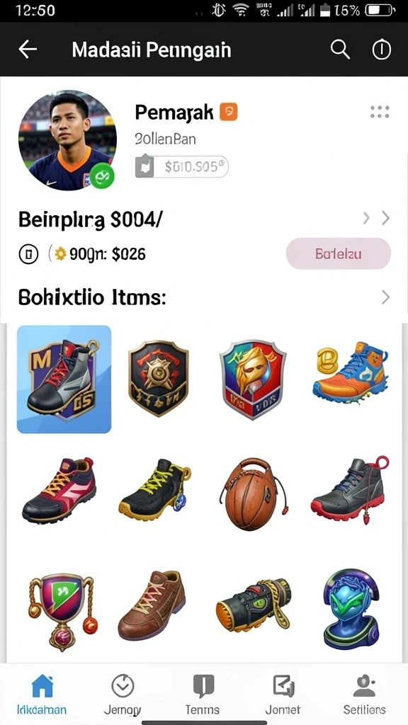 Screenshot macantoto nomor 3