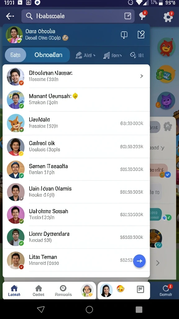Screenshot nana4d nomor 1