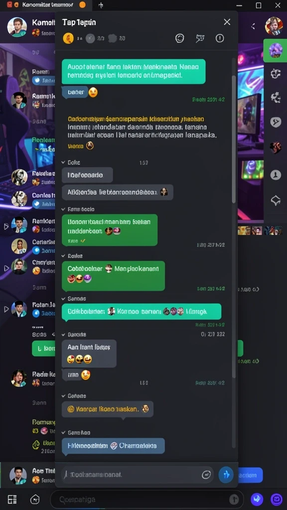 Screenshot nana4d nomor 2