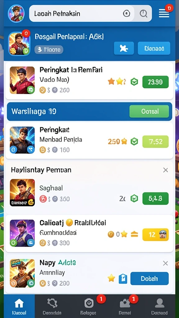 Screenshot neko4d nomor 2