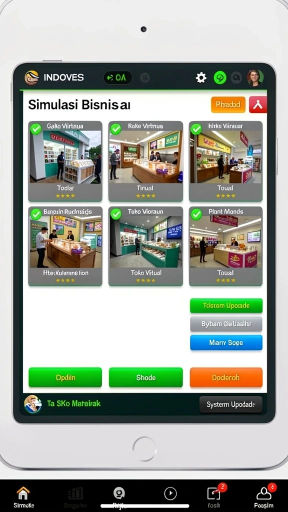 Screenshot nv77 nomor 2