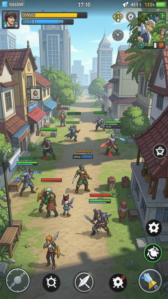 Screenshot okgames nomor 2