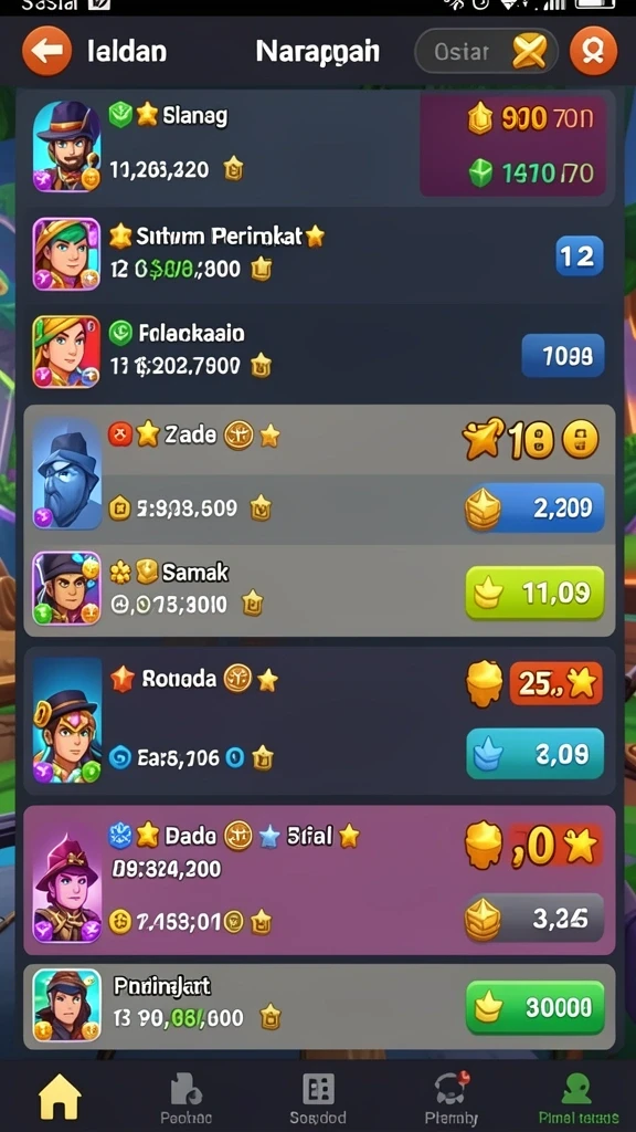 Screenshot okgames nomor 3
