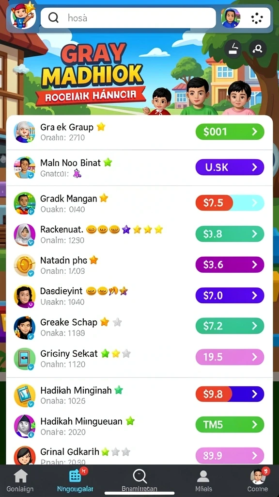 Screenshot olxslot nomor 3