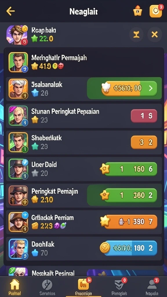 Screenshot oribet nomor 2