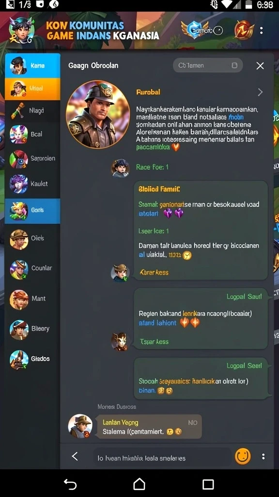 Screenshot pesona77 nomor 1