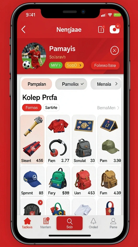 Screenshot pisang123 nomor 3