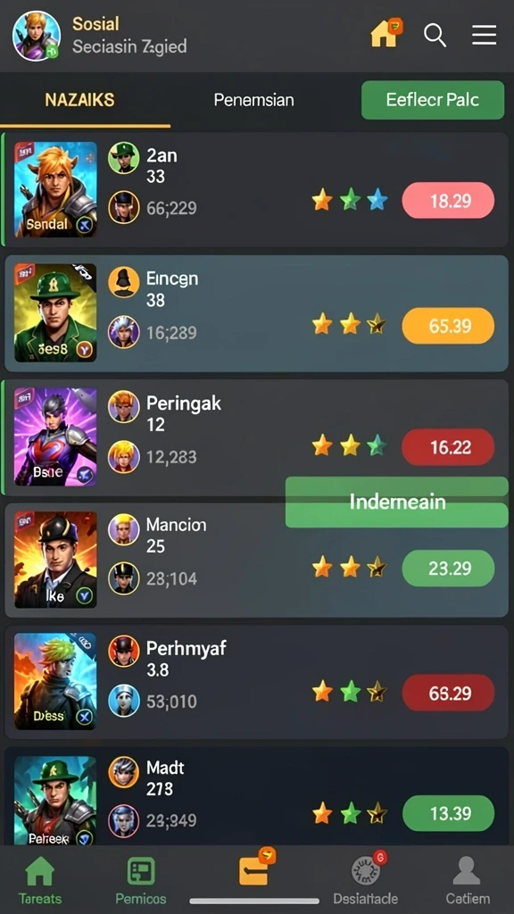 Screenshot proslot nomor 3