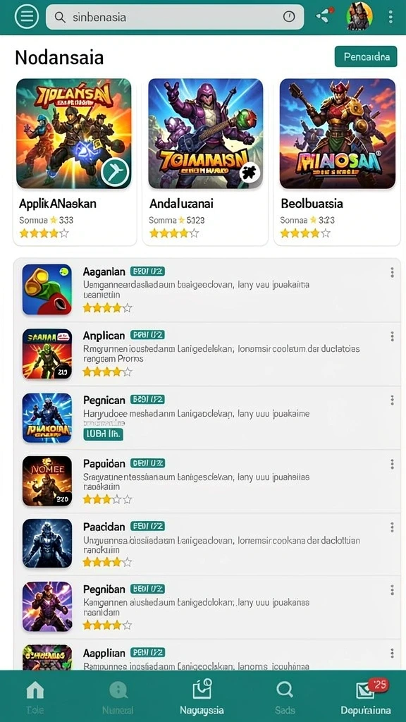 Screenshot puncaktoto nomor 1