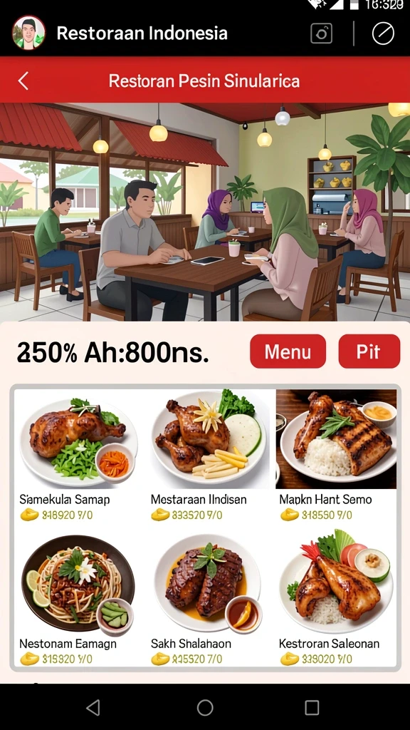 Screenshot rajapanda88 nomor 3