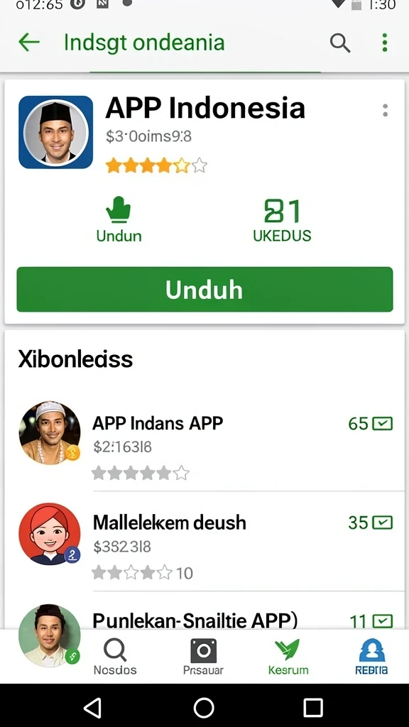 Screenshot rap89 nomor 1