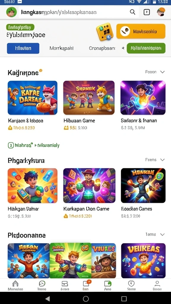Screenshot rezekigo nomor 3