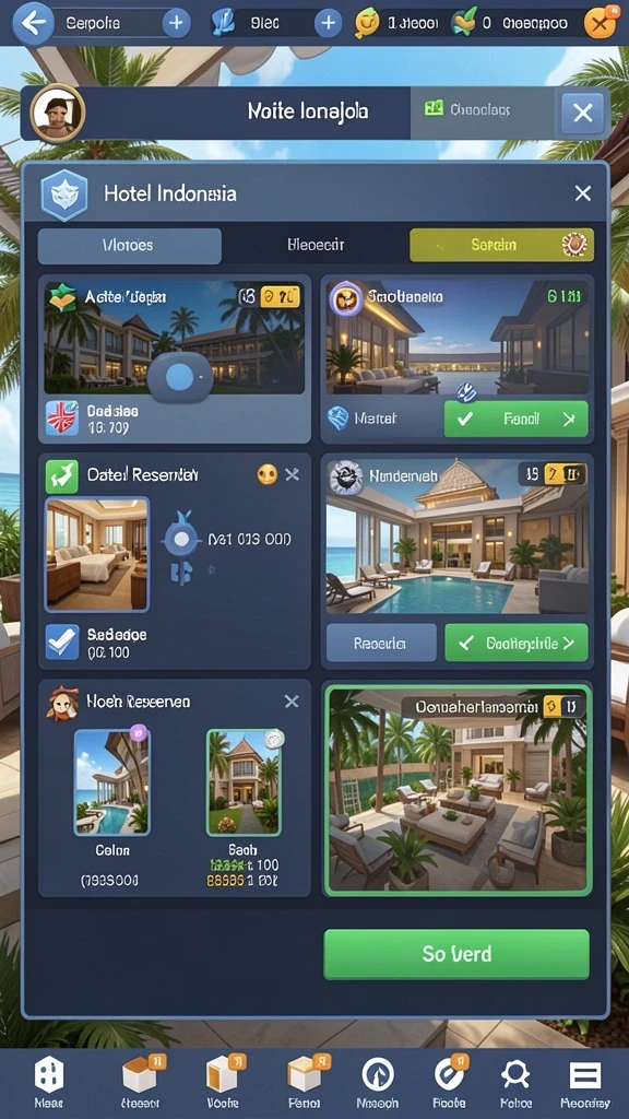 Screenshot royalplay nomor 1