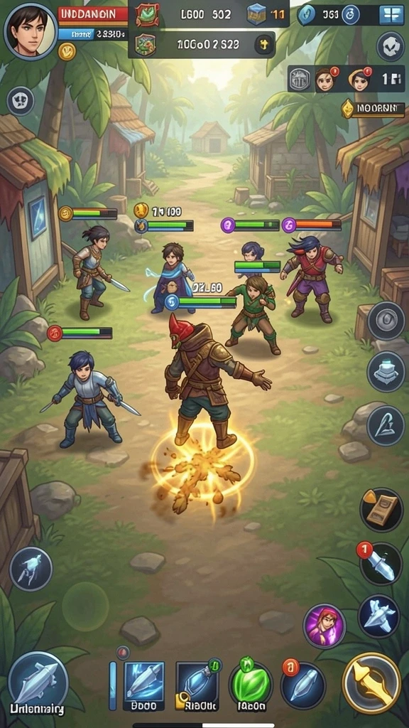 Screenshot royalplay nomor 3