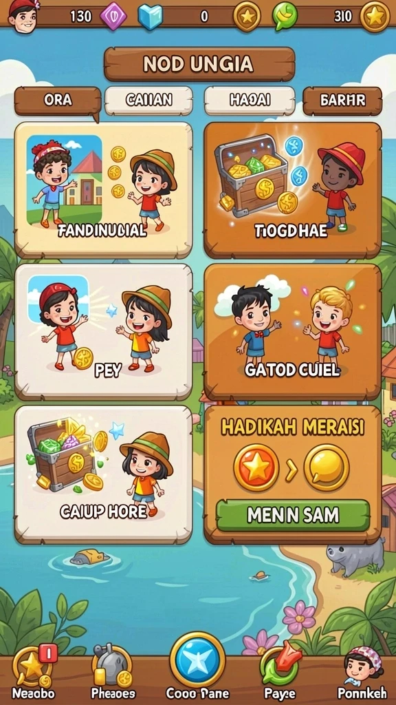 Screenshot toto1000 nomor 2