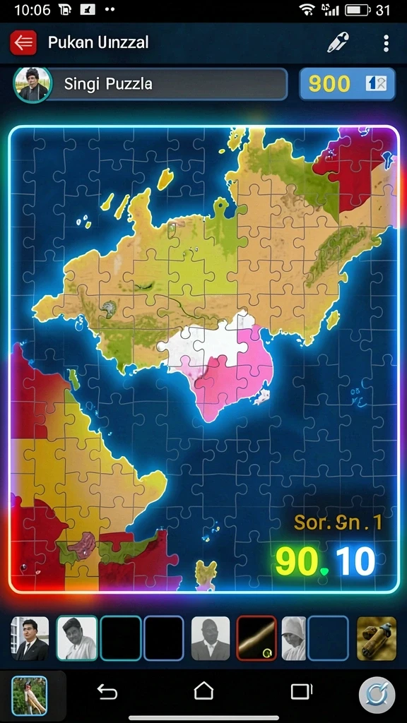 Screenshot zorototo nomor 1